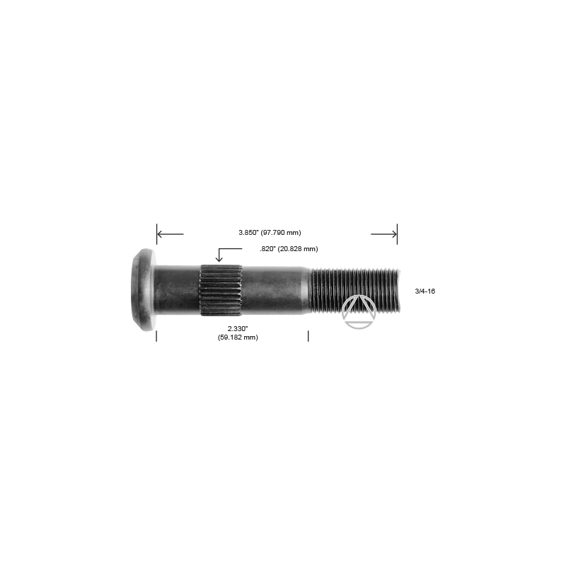 5149E-R BIRLO PESADO GRADO 8