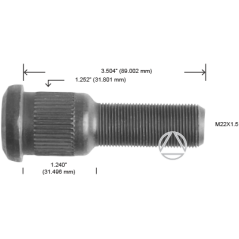 9717-R BIRLO PESADO GRADO 8